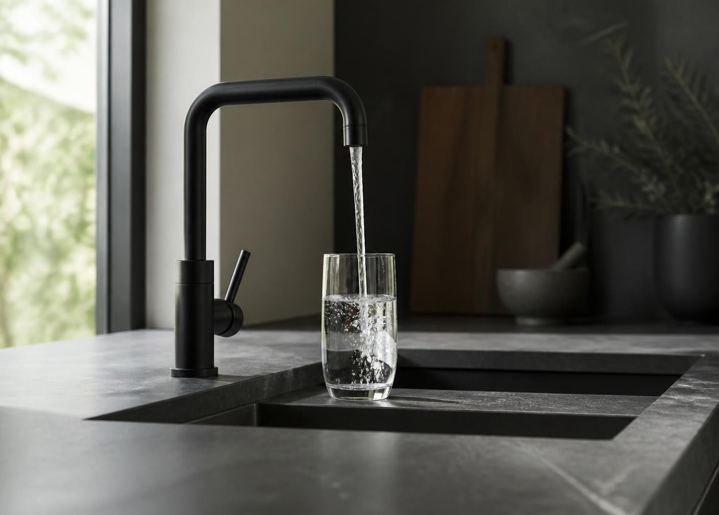 Better water, at every tap